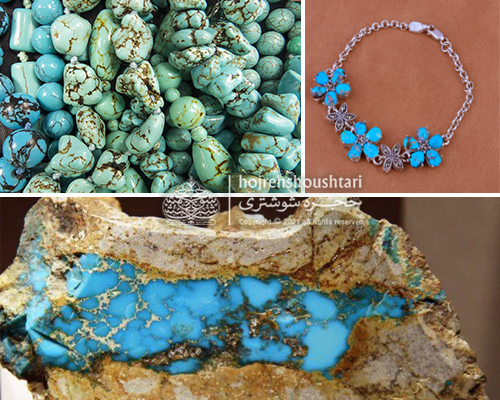 سنگ فیروزه سنگ فیروزه